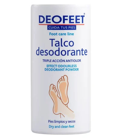 iponce poudre desodorisante