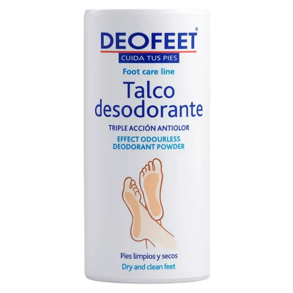 iponce poudre desodorisante