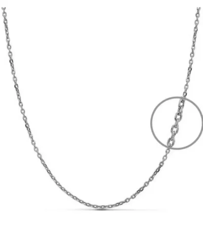 azana chainette inoxydable d oree