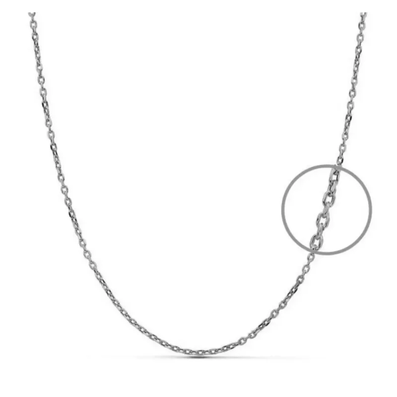 azana chainette inoxydable d oree