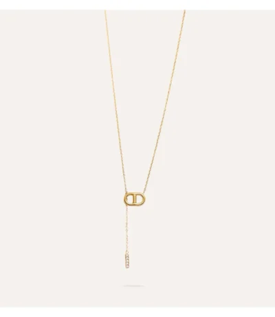 azana chaine stainless inixydable d oree