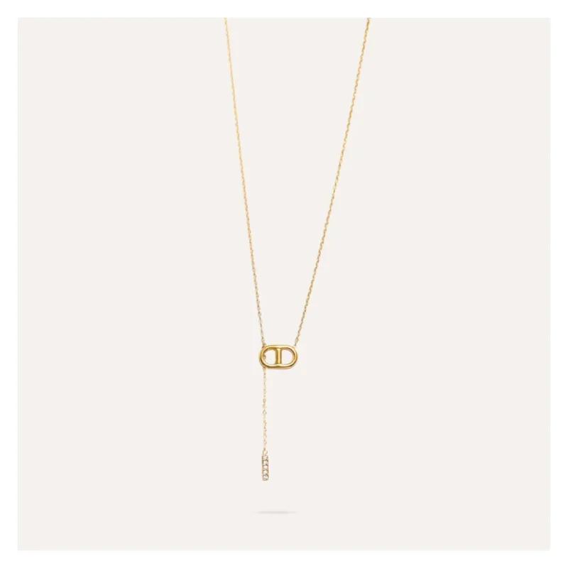 azana chaine stainless inixydable d oree