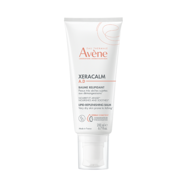 avene xeracalm a.d baume relipidant 200 ml