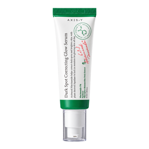 axis-y dark spot correcting glow serum 50 ml