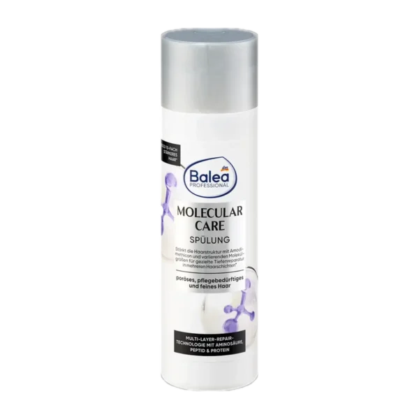 balea apres-shampooing molecular care professional – flacon de 200 ml