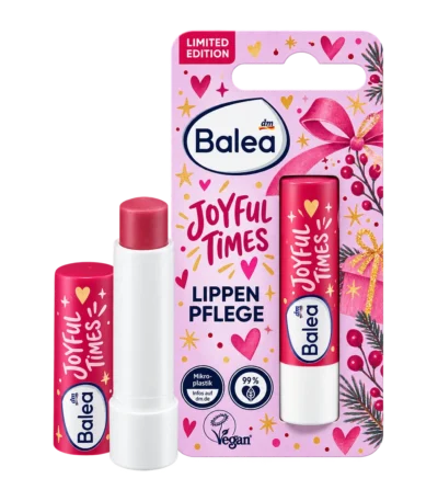 balea baume a levres joyful times