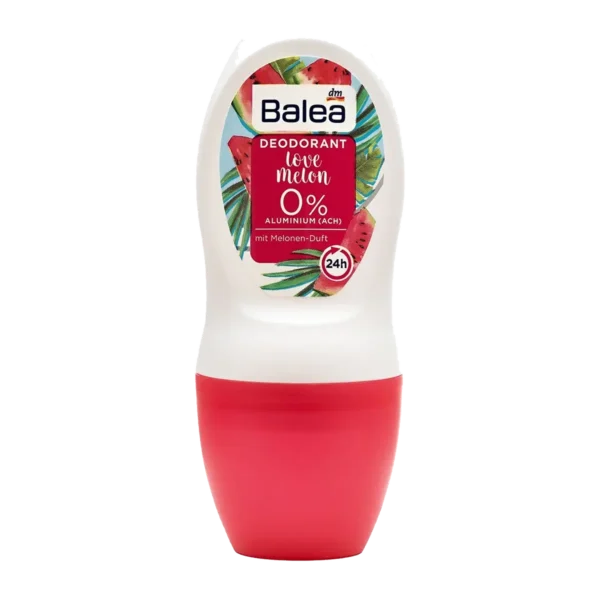 balea deodorant roll-on melon 50 ml
