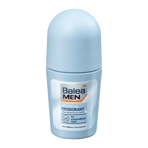 balea deodorant roll-on sensitive 50 ml