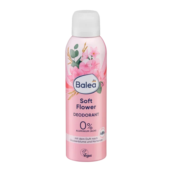 balea deospray soft flower - 200 ml