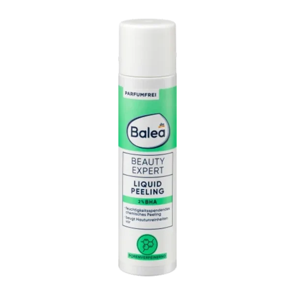 balea liquid exfoliant 2% aha - 125 ml