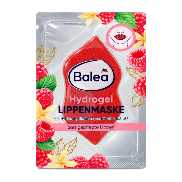 balea masque levres hydrogel