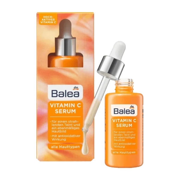 balea serum vitamine c eclat 30 ml
