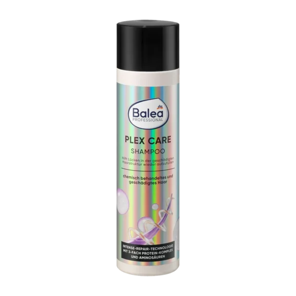 balea shampooing plex care professional – flacon de 250 ml
