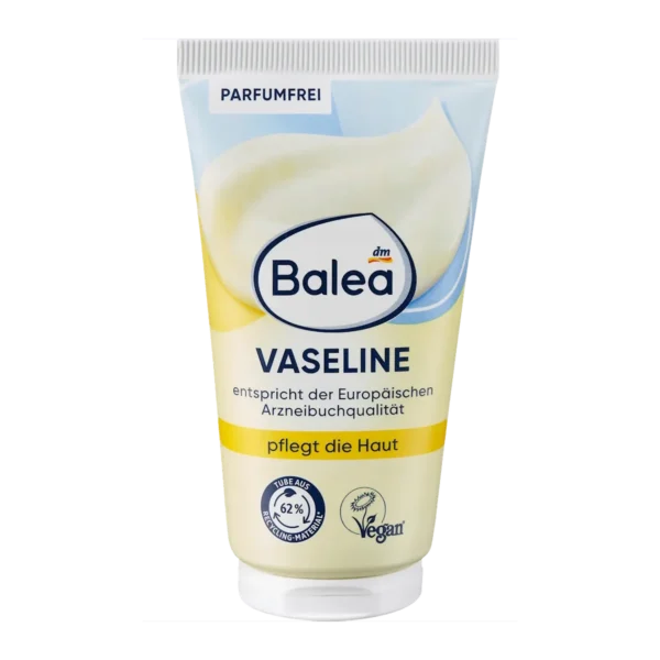balea vaseline en tube 75 ml – tube de vaseline balea