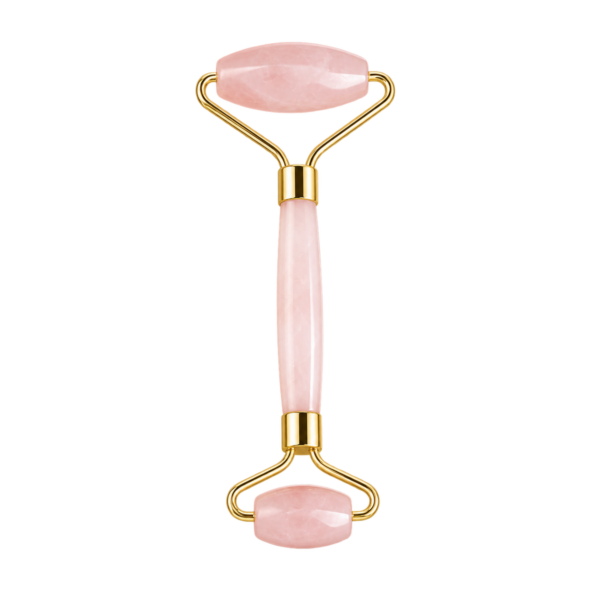 betty's roller visage en quartz rose