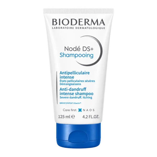bioderma node ds + shampooing
