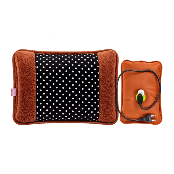 bouillotte electrique rectangle