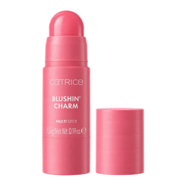 catrice blush in charm multi stick 10