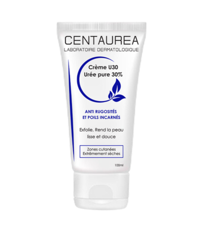 centaurea creme u30 uree pure 30 % 100 ml
