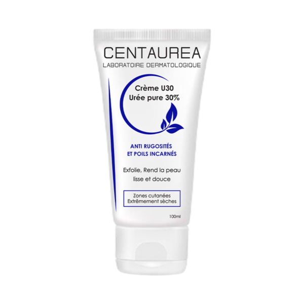 centaurea creme u30 uree pure 30 % 100 ml