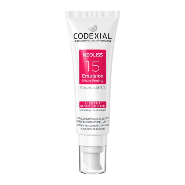 codexial neoliss 15 emulsion