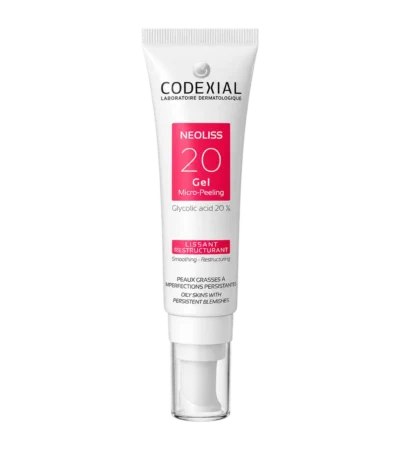 codexial neoliss 20 gel