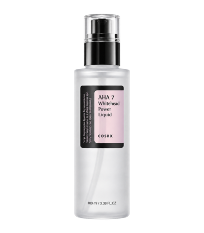 cosrx aha 7 whitehead power liquid 100 ml