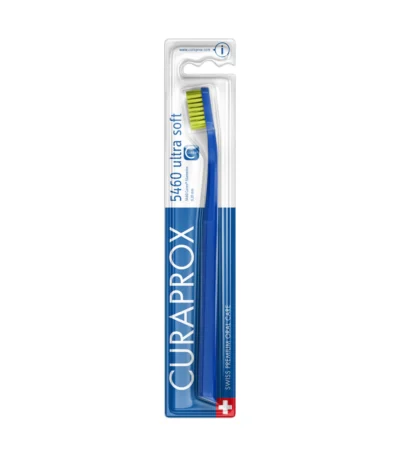 curaprox cs 5460 ultra soft brosse a dents
