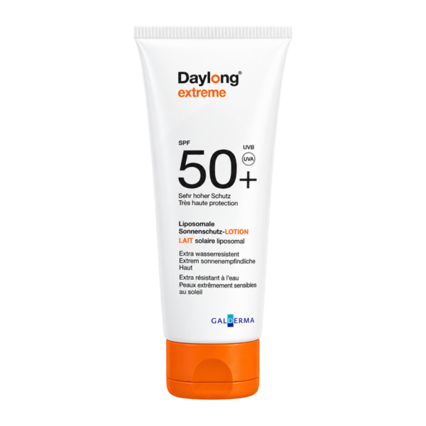 daylong extreme lait solaire liposomal spf50+