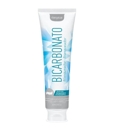 deliplus dentifrice blanchissant bicarbonate de soude – tube 100 ml