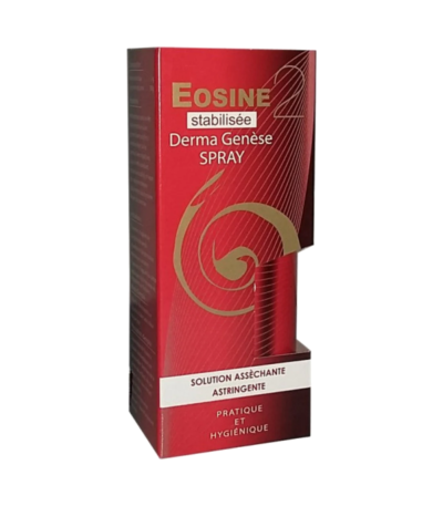 derma genese eosine 2 % stabilisee spray 30 ml