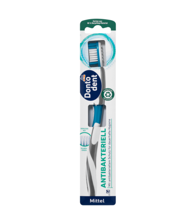 dontodent brosse a dents antibacterienne medium