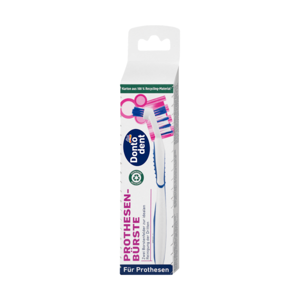 dontodent brosse pour protheses dentaires