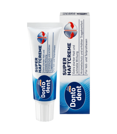 dontodent super creme adhesive extra forte 40 g
