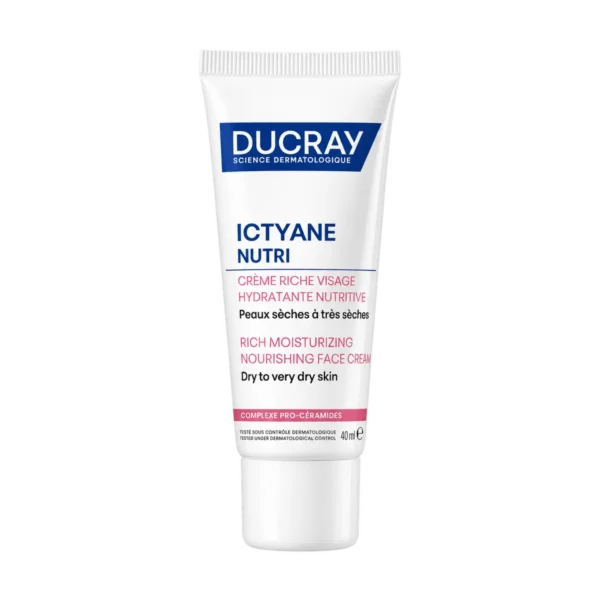 ducray ictyane nutri 40 ml