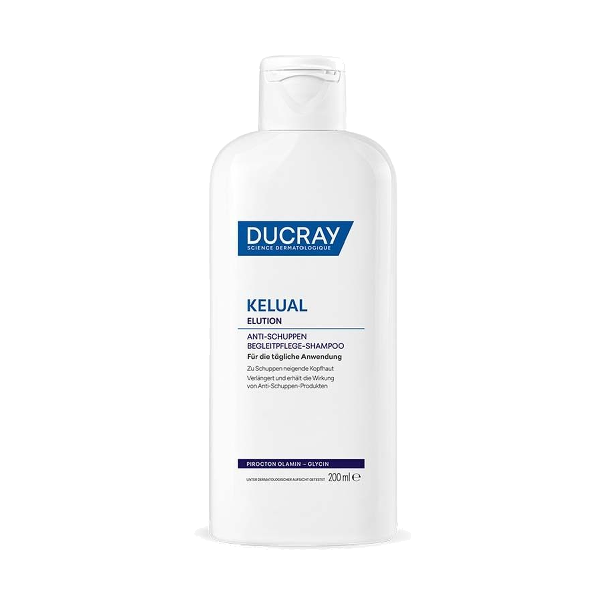 ducray kelual elution shampooing 200 ml ducray kelual elution shampooing 200 ml
