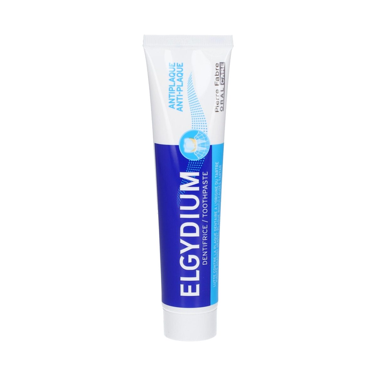 elgydium dentifrice antiplaque chlorhexidine 75 ml