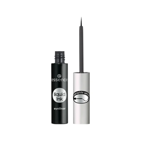 essence liquid ink eyeliner