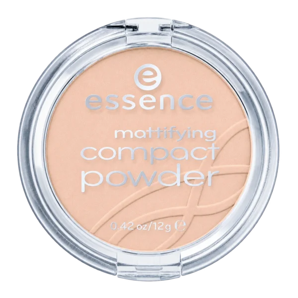 essence poudre mattifying compact 04