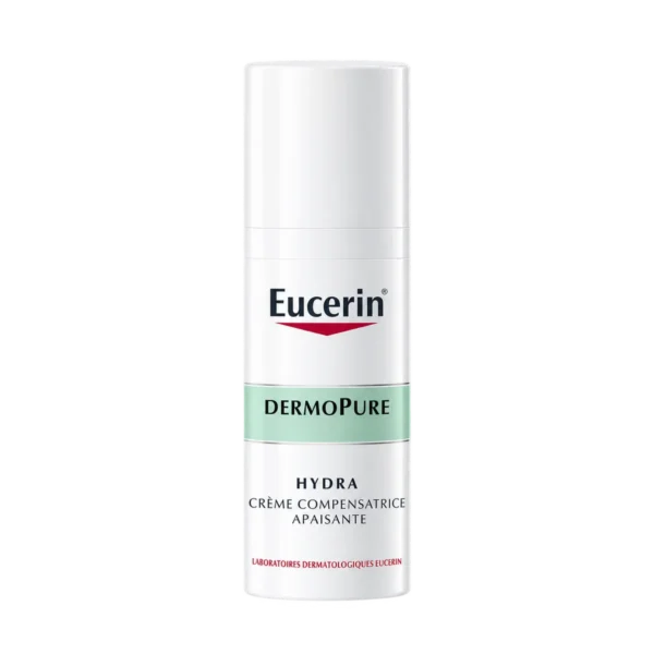 eucerin dermopure hydra