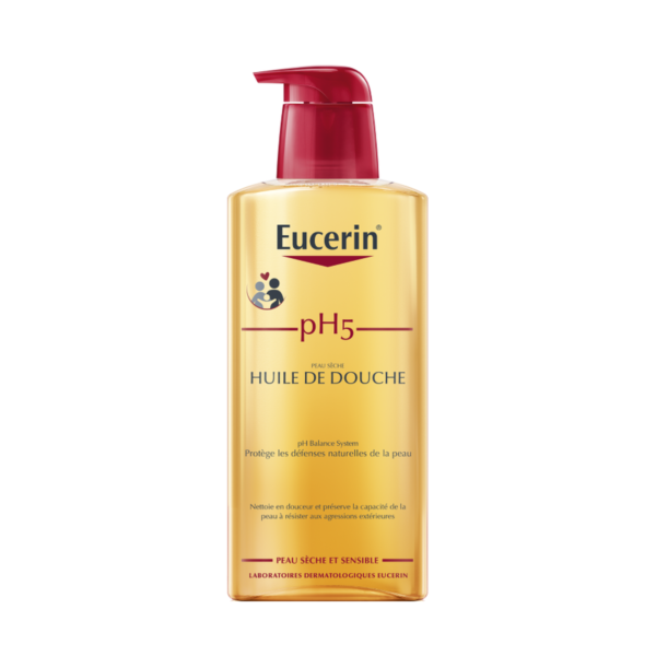 eucerin ph5 huile de douche 400 ml