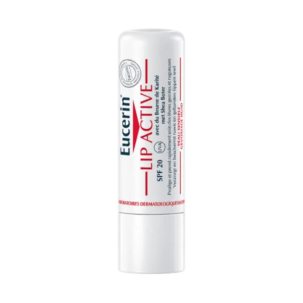 eucerin soin active levres