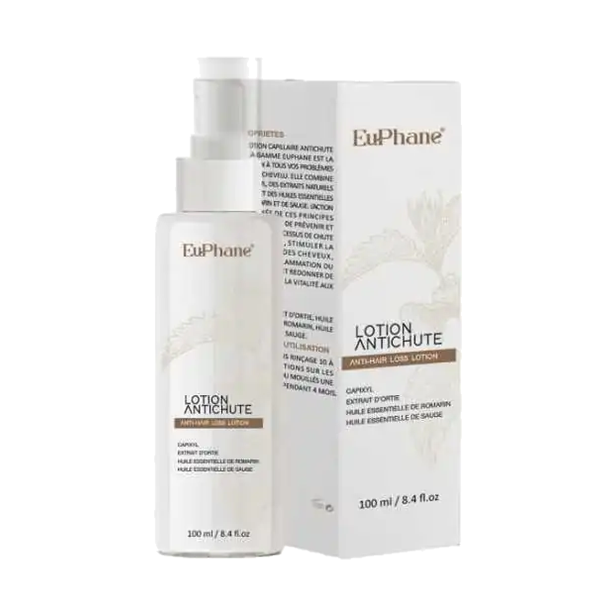 euphane lotion antichute 100 ml euphane lotion antichute 100 ml