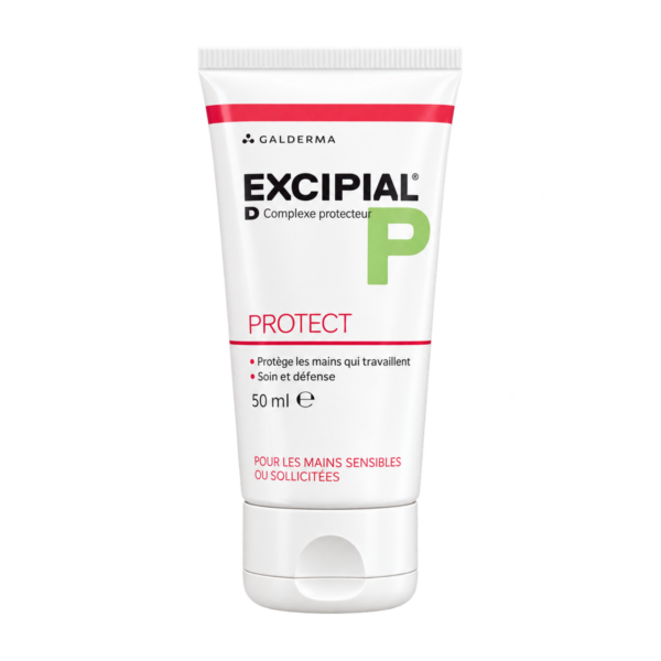 excipial p protect creme protectrice mains 50 ml