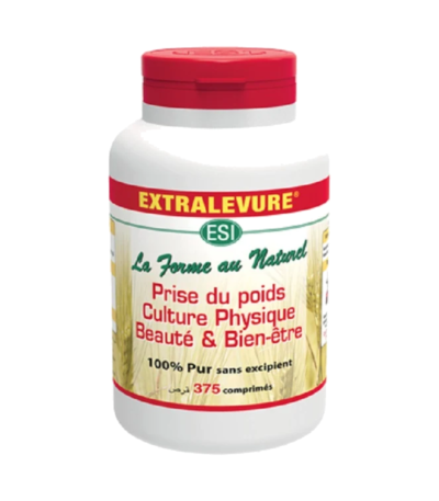 extralevure esi 375 comprimes