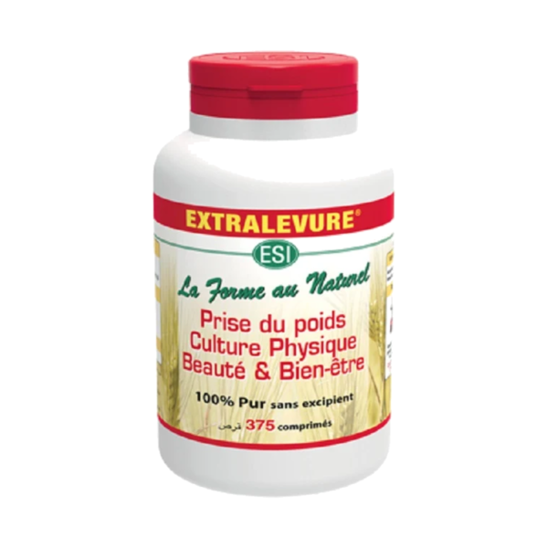extralevure esi 375 comprimes