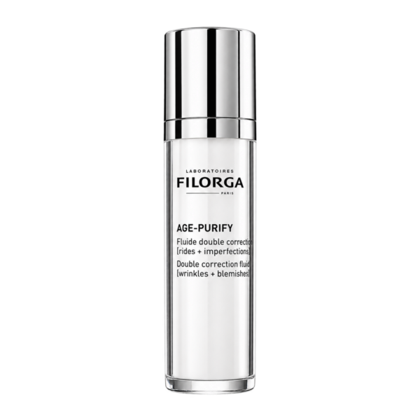 filorga age-purify fluide double correction 50 ml