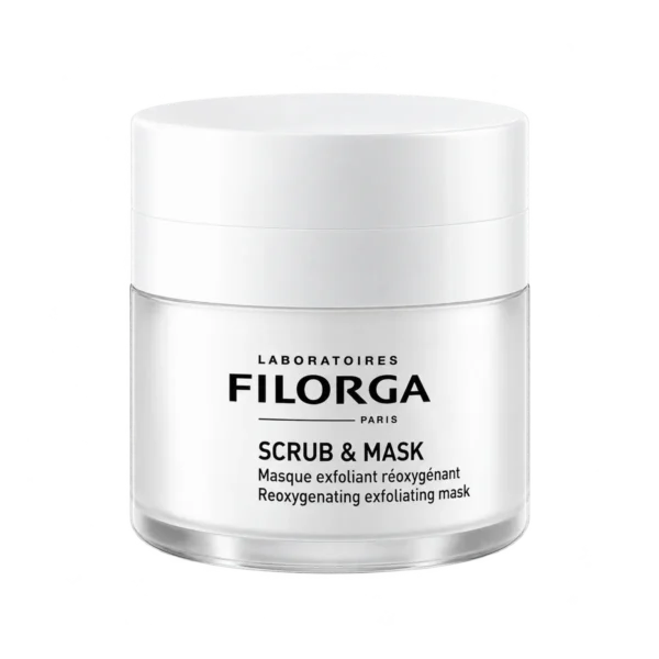 filorga scrub & mask