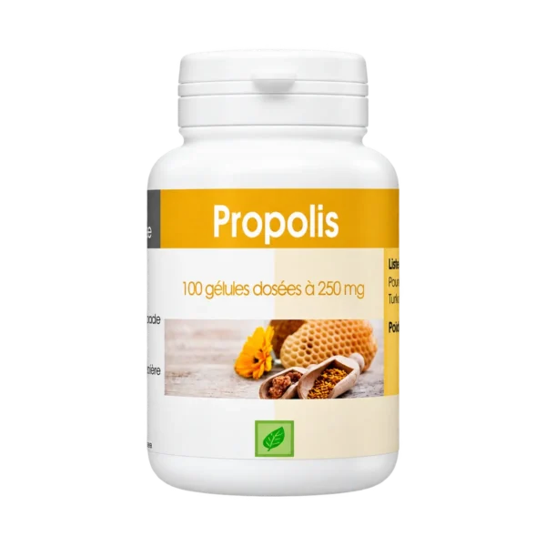 gph diffusion propolis 250 mg
