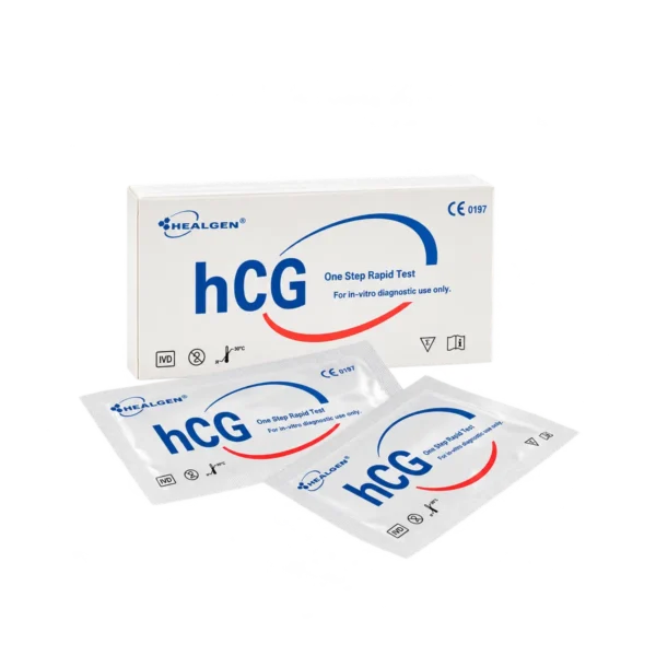 hcg test de grossesse rapid